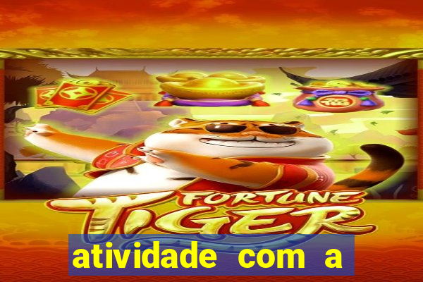 atividade com a letra p para imprimir